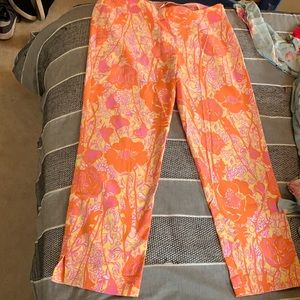 Lilly Pulitzer capris